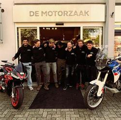 Motorzaak Amsterdam, openingstijden