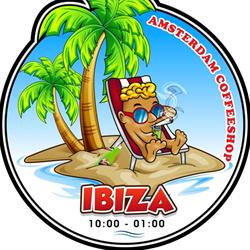 Coffeeshop IBIZA Amsterdam, openingstijden
