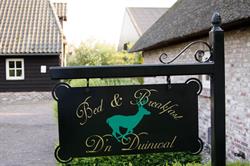 Bed & Breakfast D'n Duinwal, Udenhout openingstijden