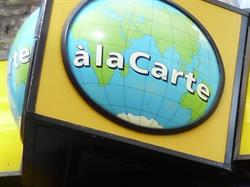 Reisboekhandel A LA CARTE, Amsterdam openingstijden