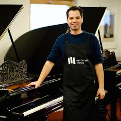 Van Dongen Piano's, Dordrecht openingstijden