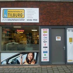 De Sleutelmaker Tilburg, openingstijden