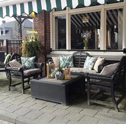 de eetkamer, Wernhout openingstijden