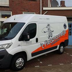 Fietsmannetje, Noordwijk openingstijden