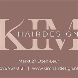 Kimhairdesign, Etten-Leur openingstijden