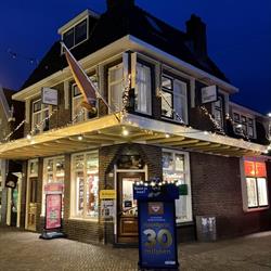 Tabakspeciaalzaak J.R van Delden & Zn., Joure openingstijden