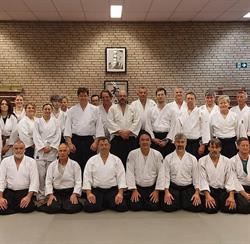 Hagukumi Aikido Dojo, 's-Gravenhage openingstijden