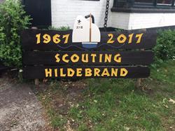 Scouting Hildebrand, Haarlem openingstijden