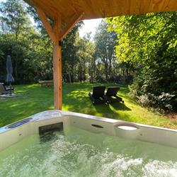 Vakantiehuis bungalow Drenthe Huis ten Bos, Koekange openingstijden