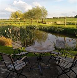 Bed and Breakfast Agnetenhoeve, Overasselt openingstijden