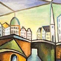 Renssen Art Gallery, Amsterdam openingstijden