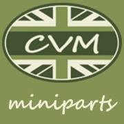 CVM classic miniparts, Sliedrecht openingstijden
