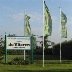 Groencentrum & Kwekerij De Vlieren, Horssen openingstijden