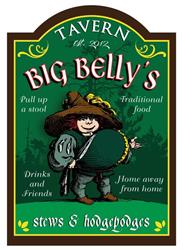 Big Belly's Tavern, Enschede openingstijden