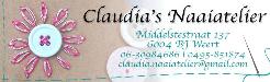 Claudia's Naaiatelier Leuken Weert - openingstijden