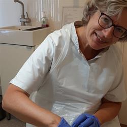 Pedicuresalon verzorgde voeten Groot Driene Hengelo - openingstijden