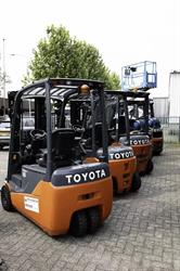 Heftruck service Beneden leeuwen B.V., Beneden-Leeuwen openingstijden