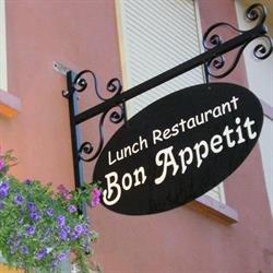 Bon Appetit lunch restaurant, Winterswijk openingstijden