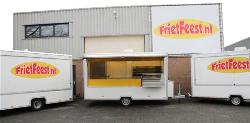 Frietfeest.nl, Ravenstein openingstijden