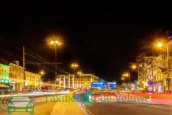 Taxi Arnhem BlueCabs, openingstijden