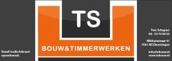 TS Bouw en Timmerwerken, Deurningen openingstijden