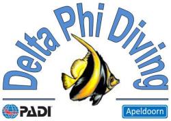 Delta Phi Diving, Apeldoorn openingstijden