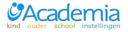 Stichting Ouder & Kindcentrum Academia Schiedam-Nieuwland Schiedam - openingstijden