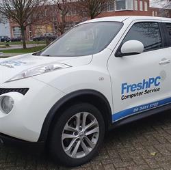 FreshPC nederland Brouwersland Huissen - openingstijden