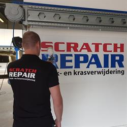 Scratch Repair Patrick van Gils, Roosendaal openingstijden