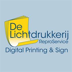 De Lichtdrukkerij ReproService, Zwaag openingstijden