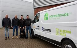 Dorsman's Aannemersbedrijf, Ooltgensplaat openingstijden