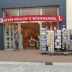 Van der Meulen's boekhandel, Alkmaar openingstijden