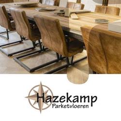 Hazekamp Parketvloeren, De Bilt openingstijden