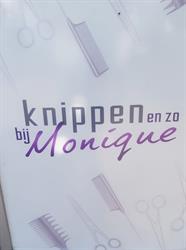 Knippen & Zo bij Monique, Chaam openingstijden