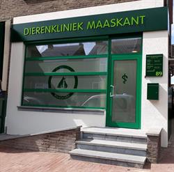 Dierenkliniek Maaskant, Elsloo openingstijden