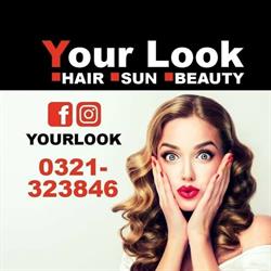 Kapsalon Your Look, Swifterbant openingstijden