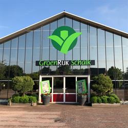 Tuincentrum GroenRijk Schalk Prinsenbeek, openingstijden