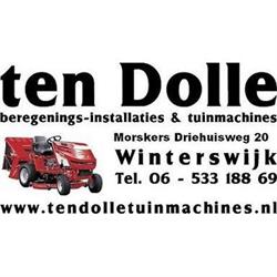 Dolle Ten Tuinmachines, Winterswijk Meddo openingstijden