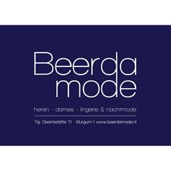 Beerda Mode, Burgum openingstijden