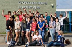 Comenius College, Hilversum openingstijden