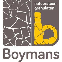 BOYMANS Natuursteen granulaten, Oirsbeek openingstijden