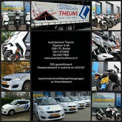 Auto- en Motorrijschool Theuns, Boxtel openingstijden