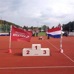 Atletiek Nijmegen, openingstijden