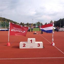 Atletiek Nijmegen, openingstijden