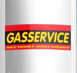 Gasservice Vianen, openingstijden