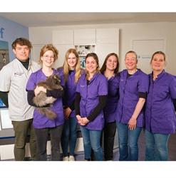 Dierenartspraktijk Beijum, Groningen openingstijden