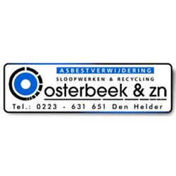 Sloopbedrijf J H Oosterbeek, Den Helder openingstijden