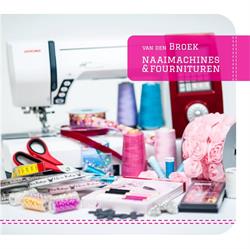 van den Broek Naaimachines en Fournituren, Barneveld openingstijden