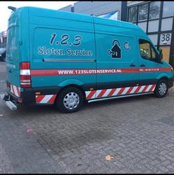 123 Sloten Service BV, Haarlem openingstijden