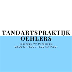 Tandartspraktijk Oehlers R G, Landsmeer openingstijden